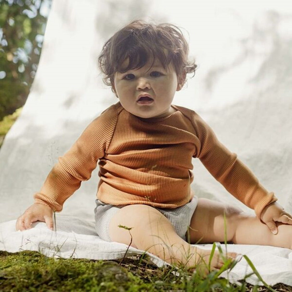 Minimalisma Belfast Blouse Rooibos