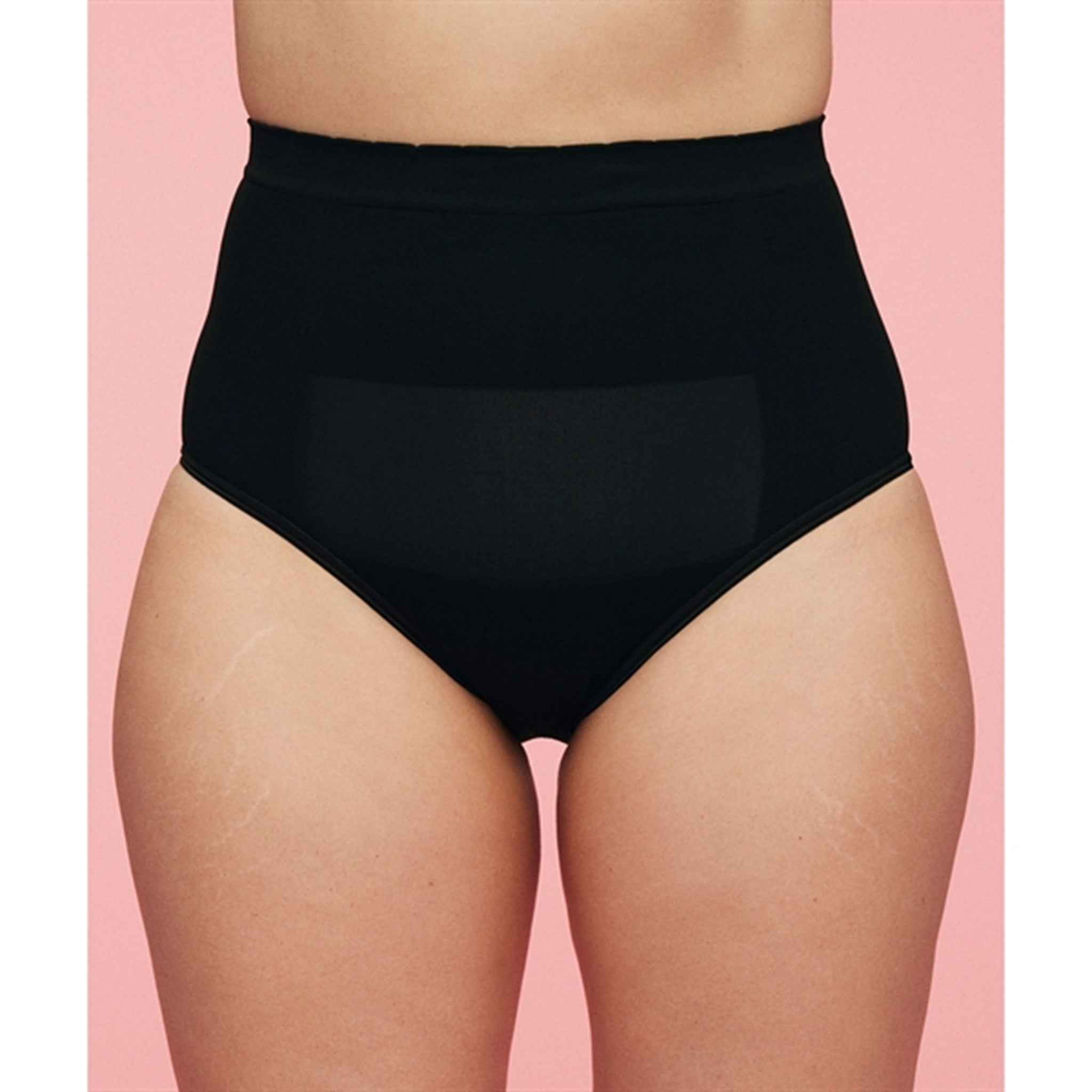 momkind C-section Panties – Support Scar and Belly Black 4
