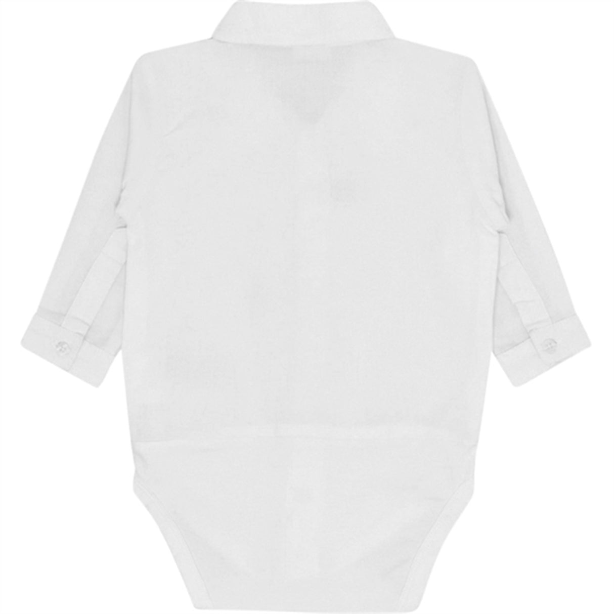 Hust & Claire Baby White Birger Shirt Body