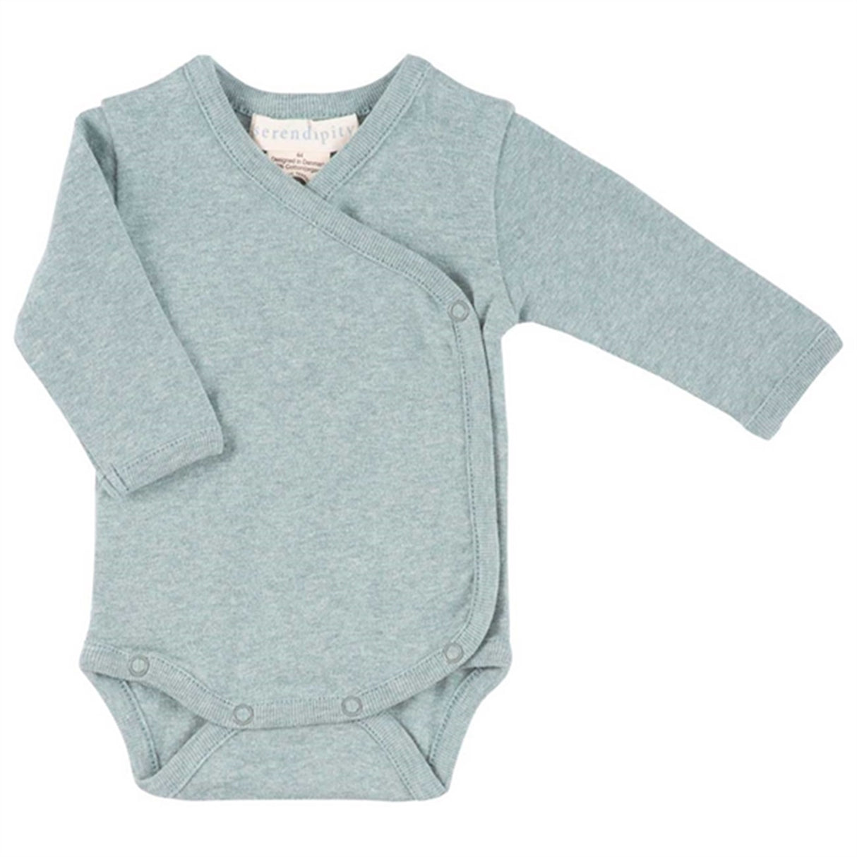 Serendipity Newborn Lake Wrap Rib Body