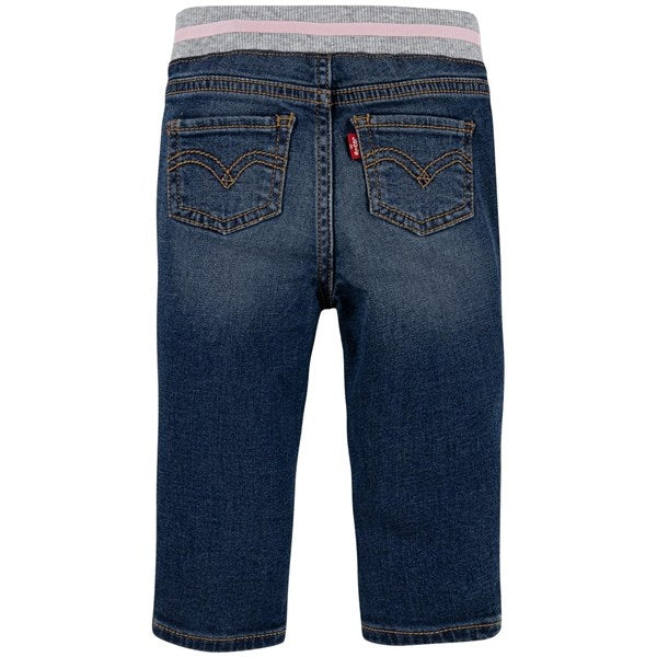 Levi's Pull-On Skinny Jeans Westthird-Pink 2