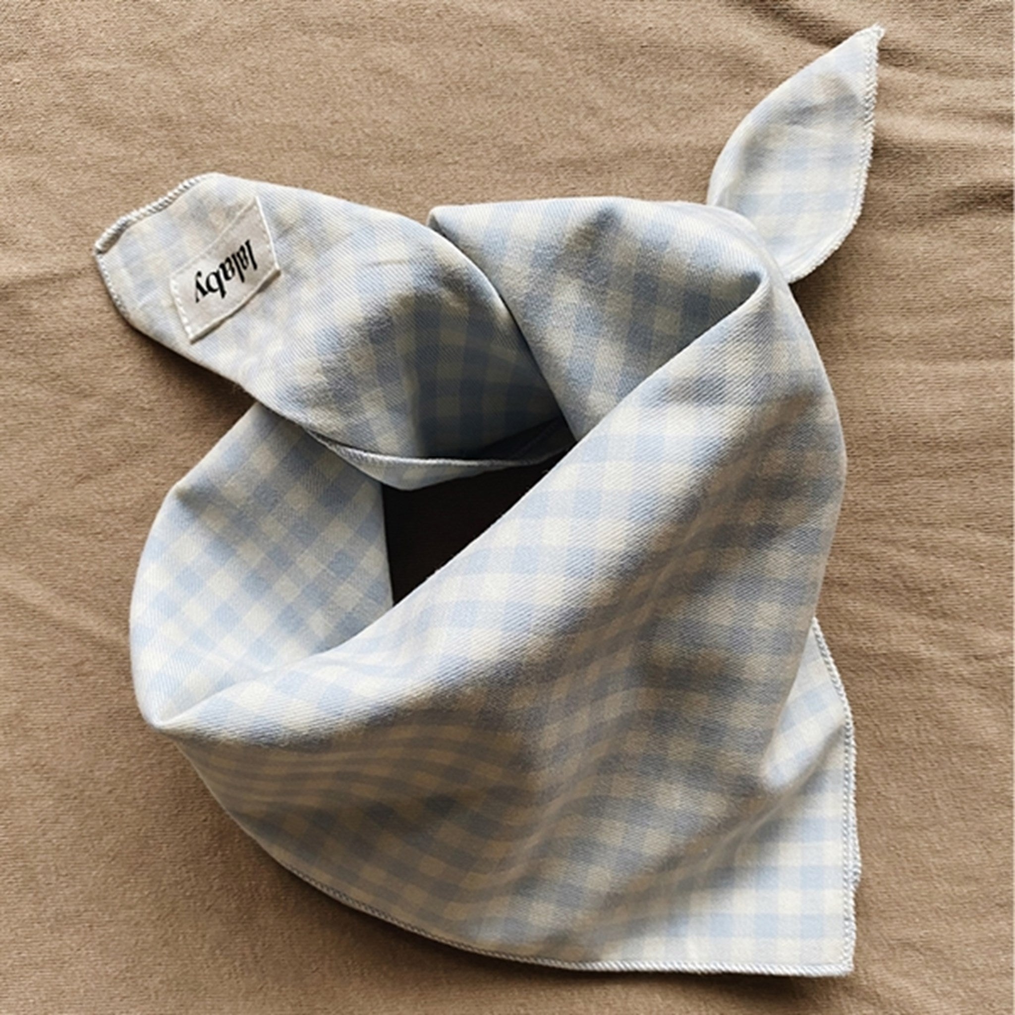 未使用級✨マディソンブルー SCARF COLLAR SH GINGHAM 00 2-901-38.jpg?crop=center&