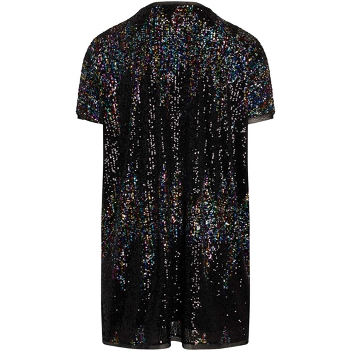 Mads Nørgaard Sequin Banger Toveni Dress Multi