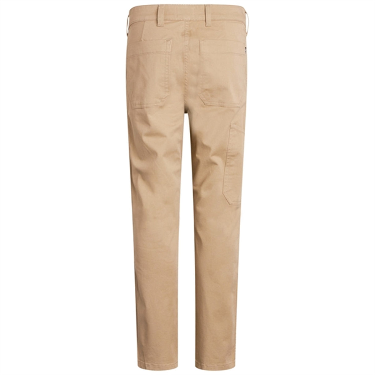Mads Nørgaard Beige Comfort Pasino Pants