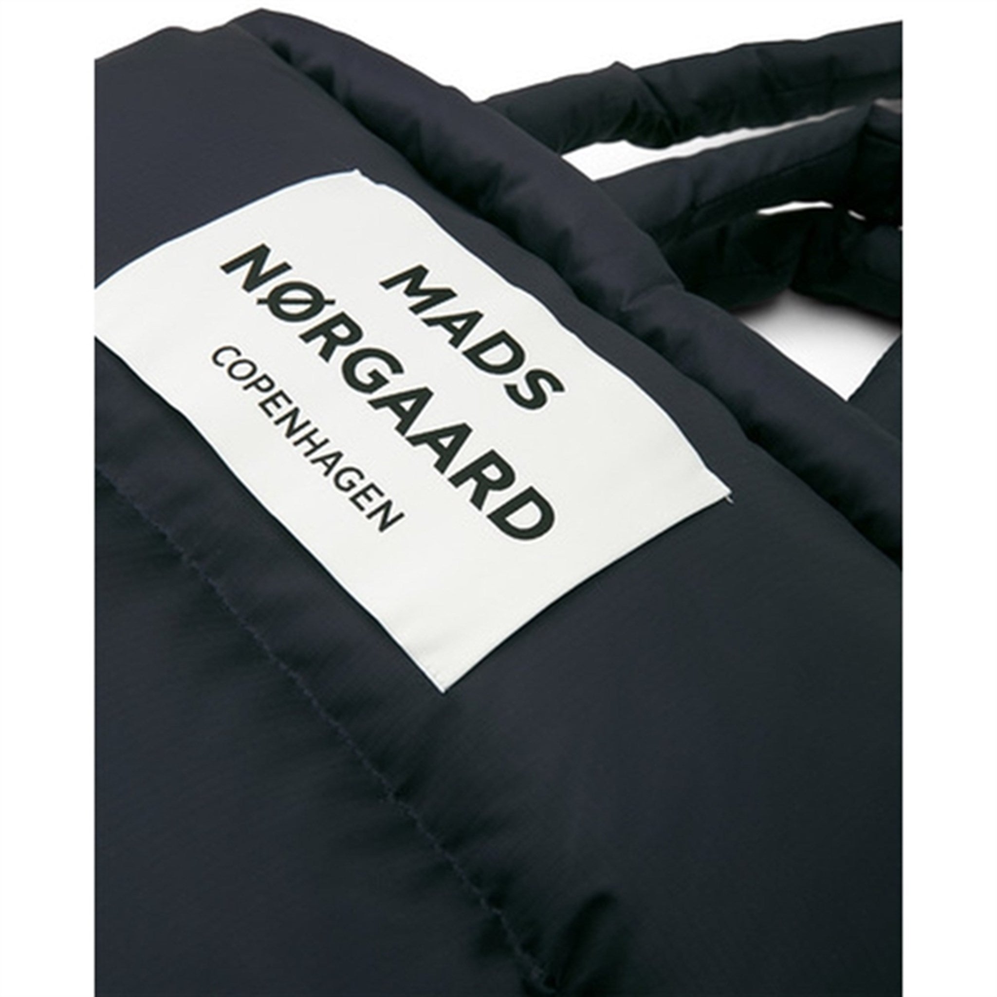 Mads Nørgaard Sheer Ripstop Pillow Bag Deep Well 3