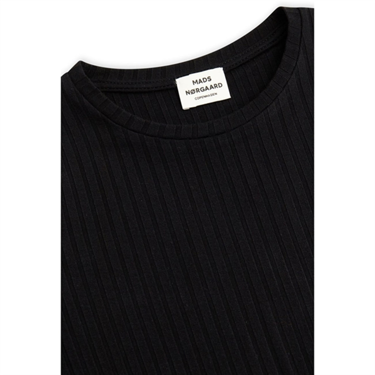 Mads Nørgaard Solid Talika Blouse Black