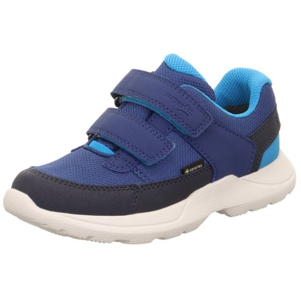 Superfit Rush Sneakers Blue/Turquoise