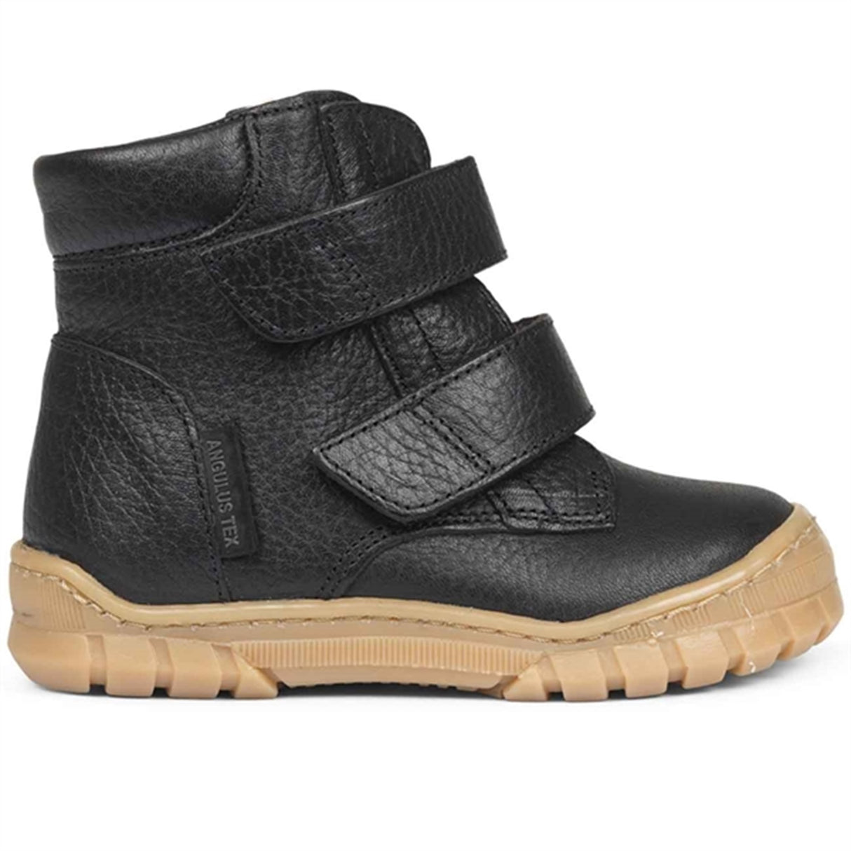 Angulus Beginner TEX Boots w. Velcro Black 2025-401-2504 3