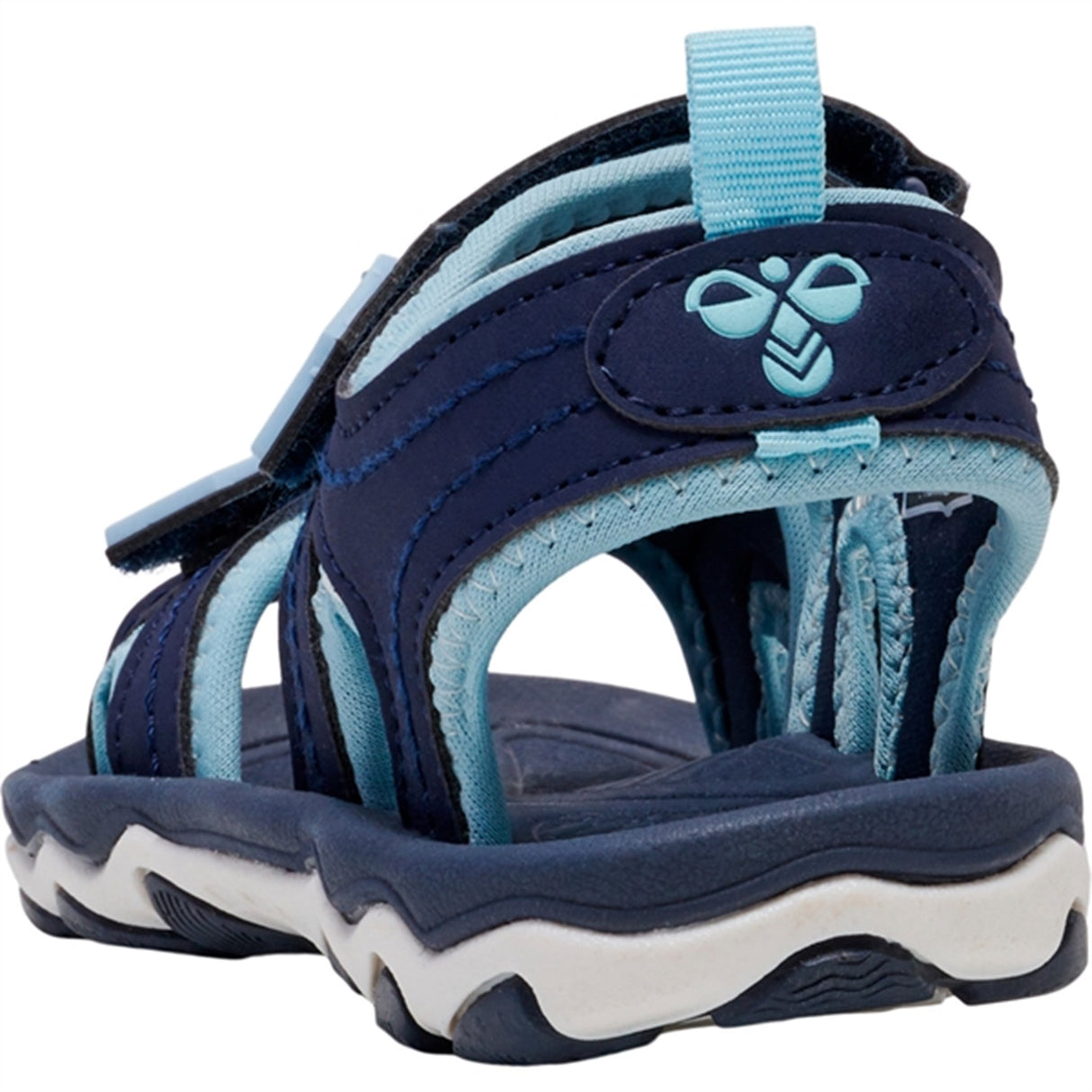 Hummel Sandal Sport Jr Black Iris