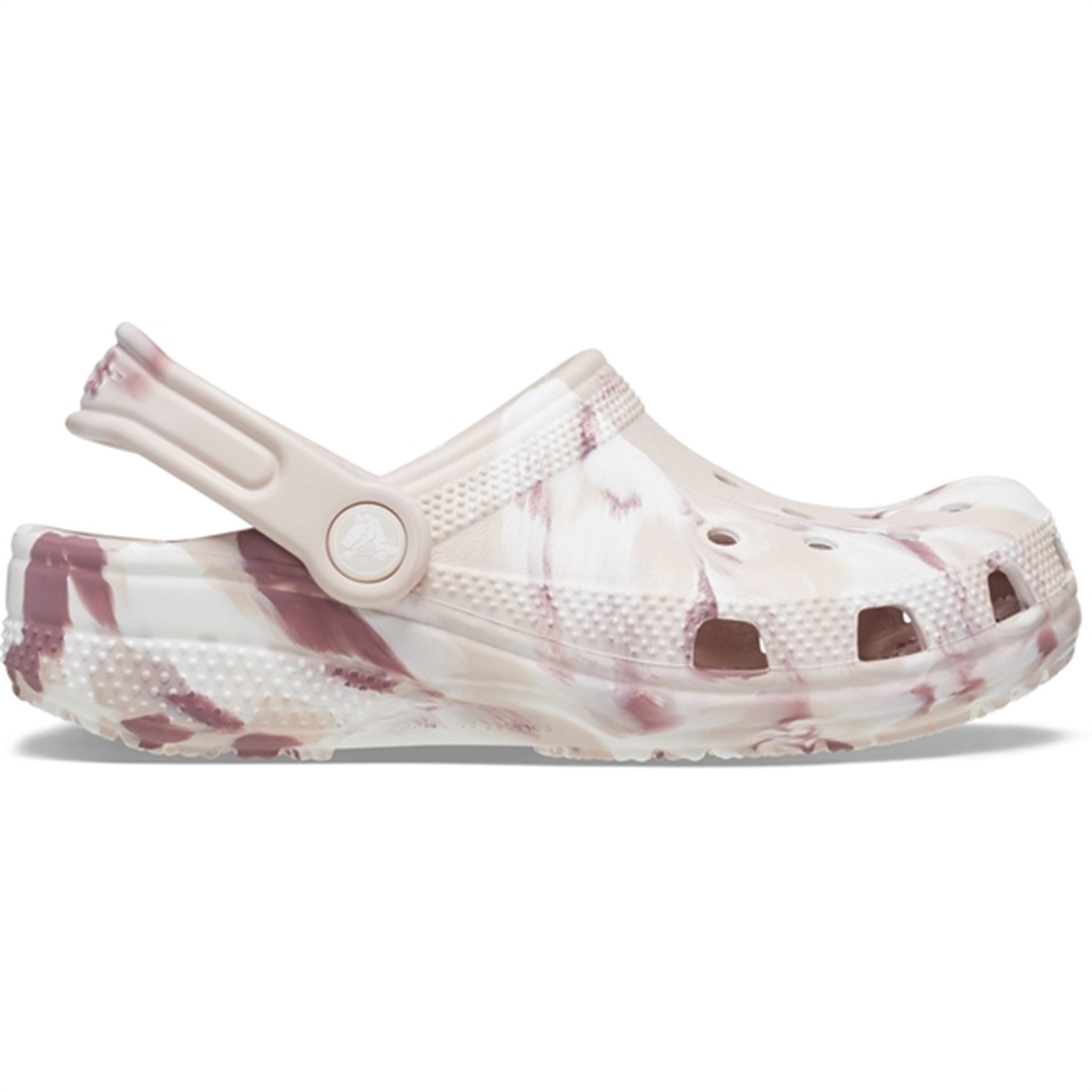 Buy Crocs Classic Marbled Clog Quartz Multi Luksusbaby