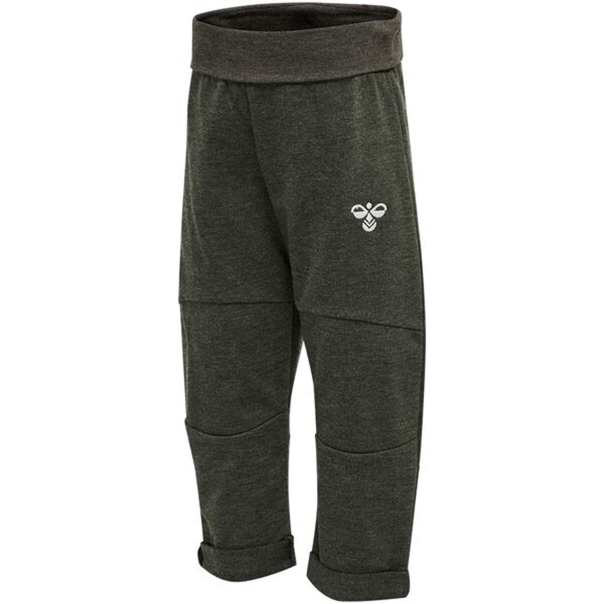 Hummel Black Olive Morro Pants 4