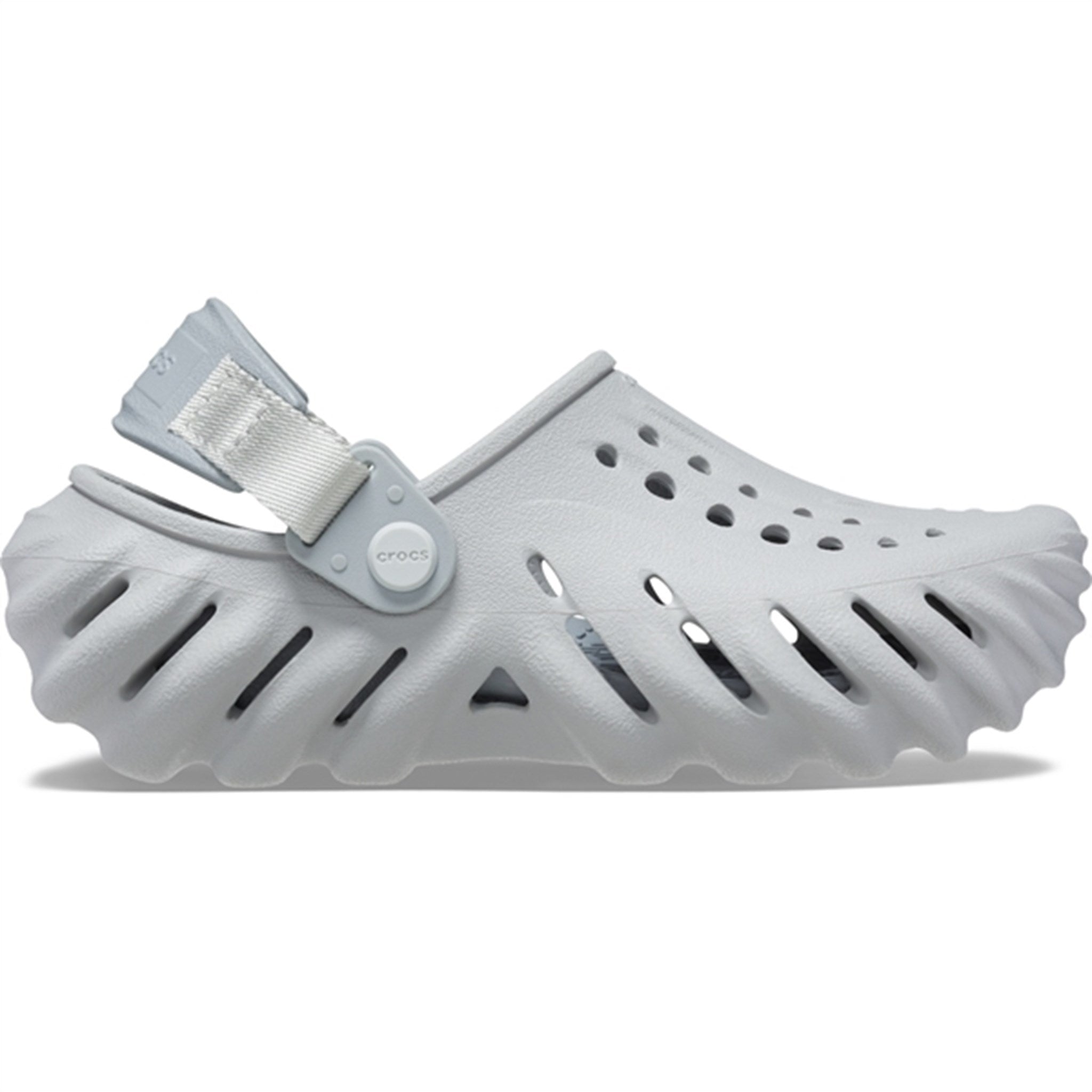 Buy Crocs Echo Clog Atmosphere Luksusbaby