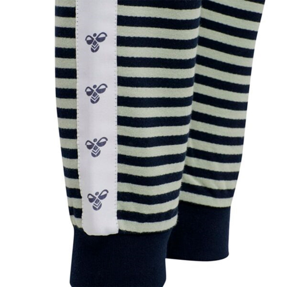 Hummel Black Iris Villum Pants