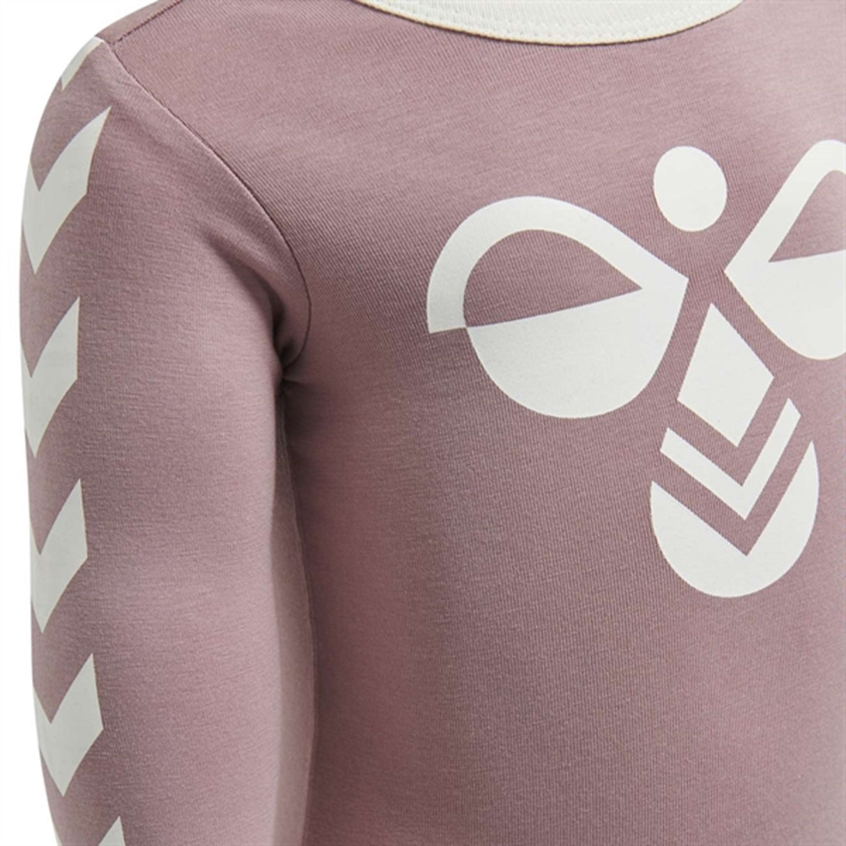 Hummel WoodRose Flipper Body L/S