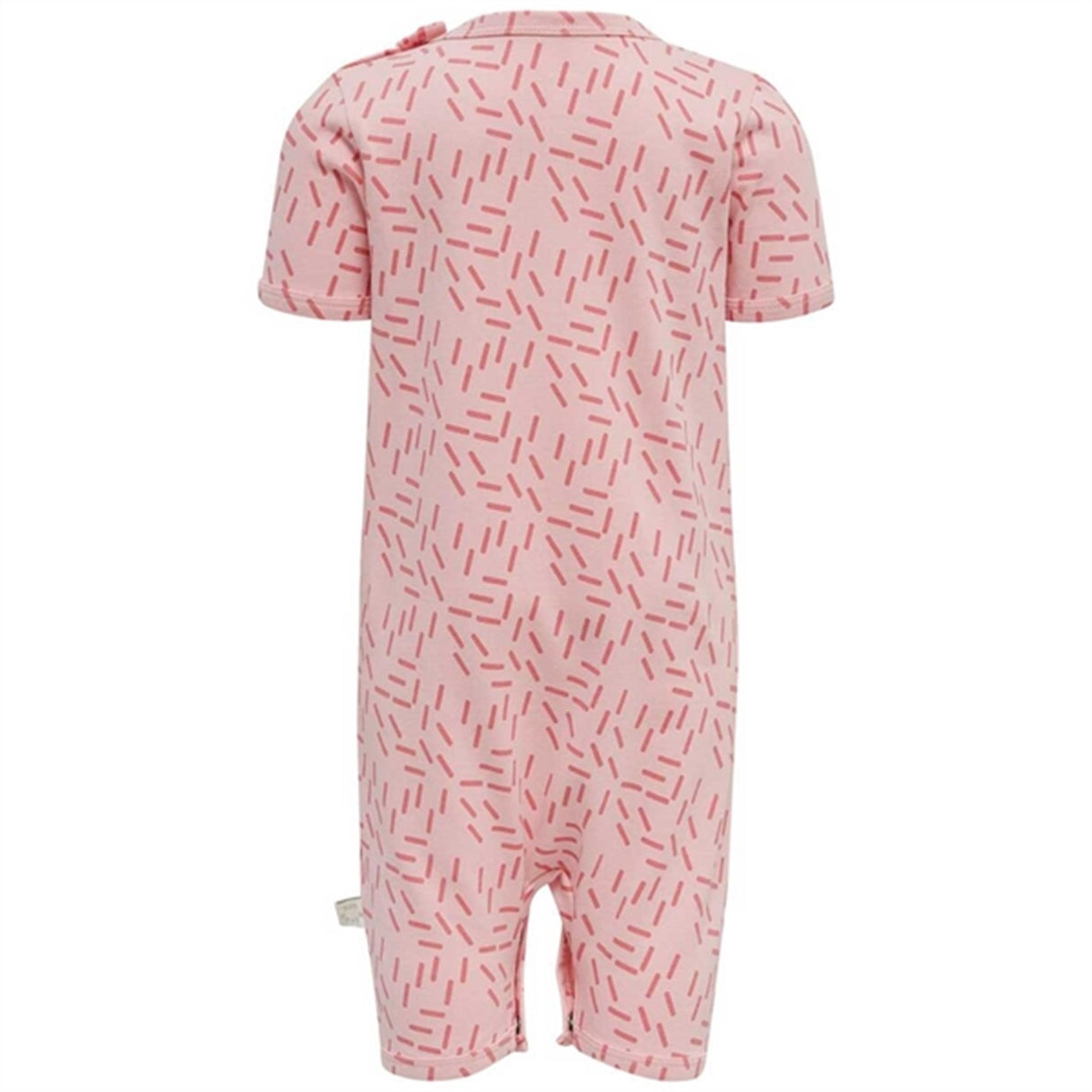 Hummel Powder Pink River Bodysuit