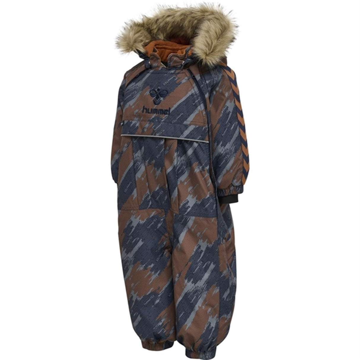 Hummel Moon Snowsuit Tex Black Iris 4