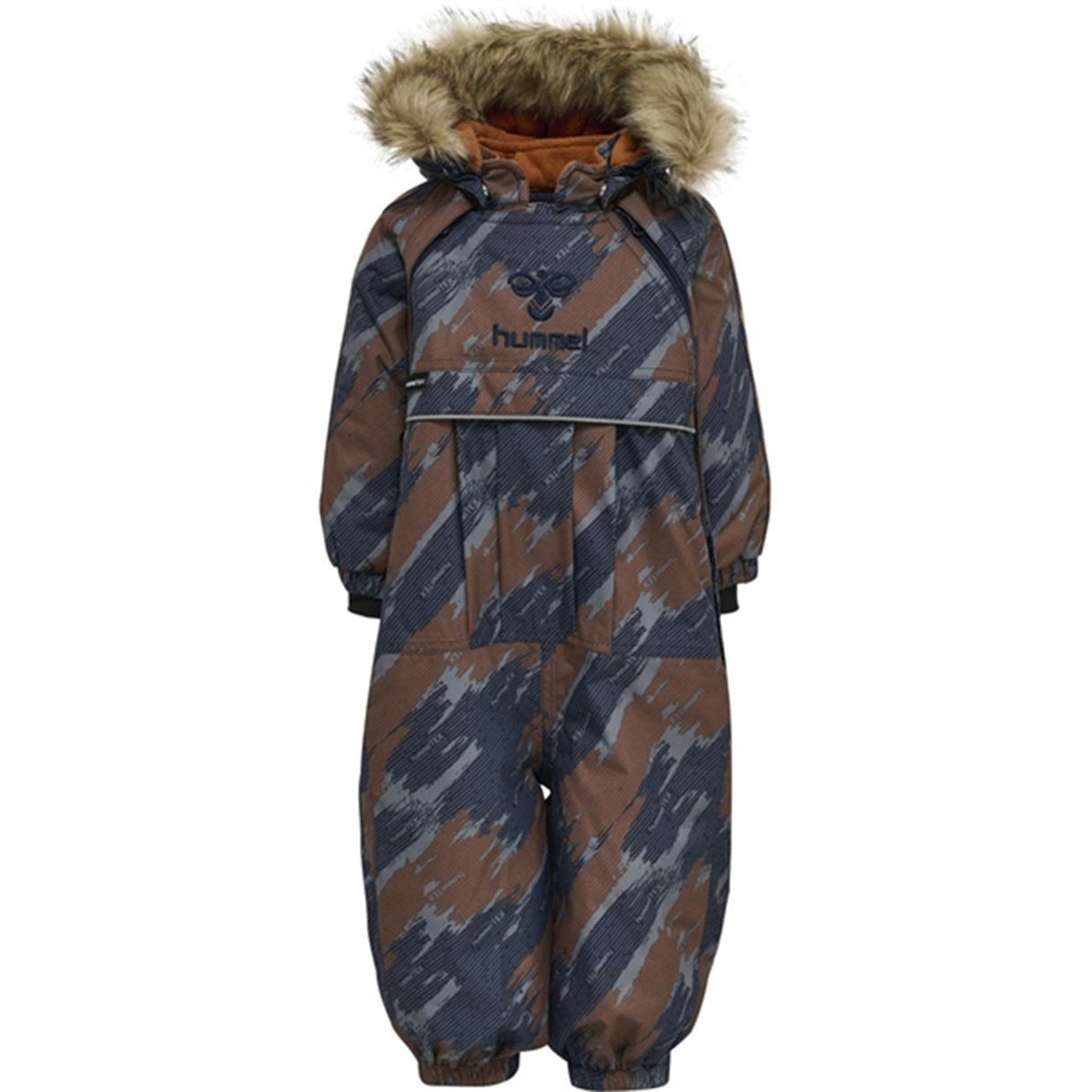 Hummel Moon Snowsuit Tex Black Iris