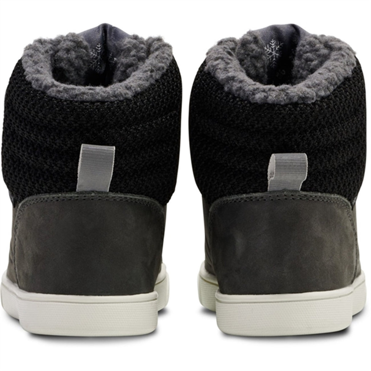 Hummel Splash Tex Jr Winter Boots Asphalt