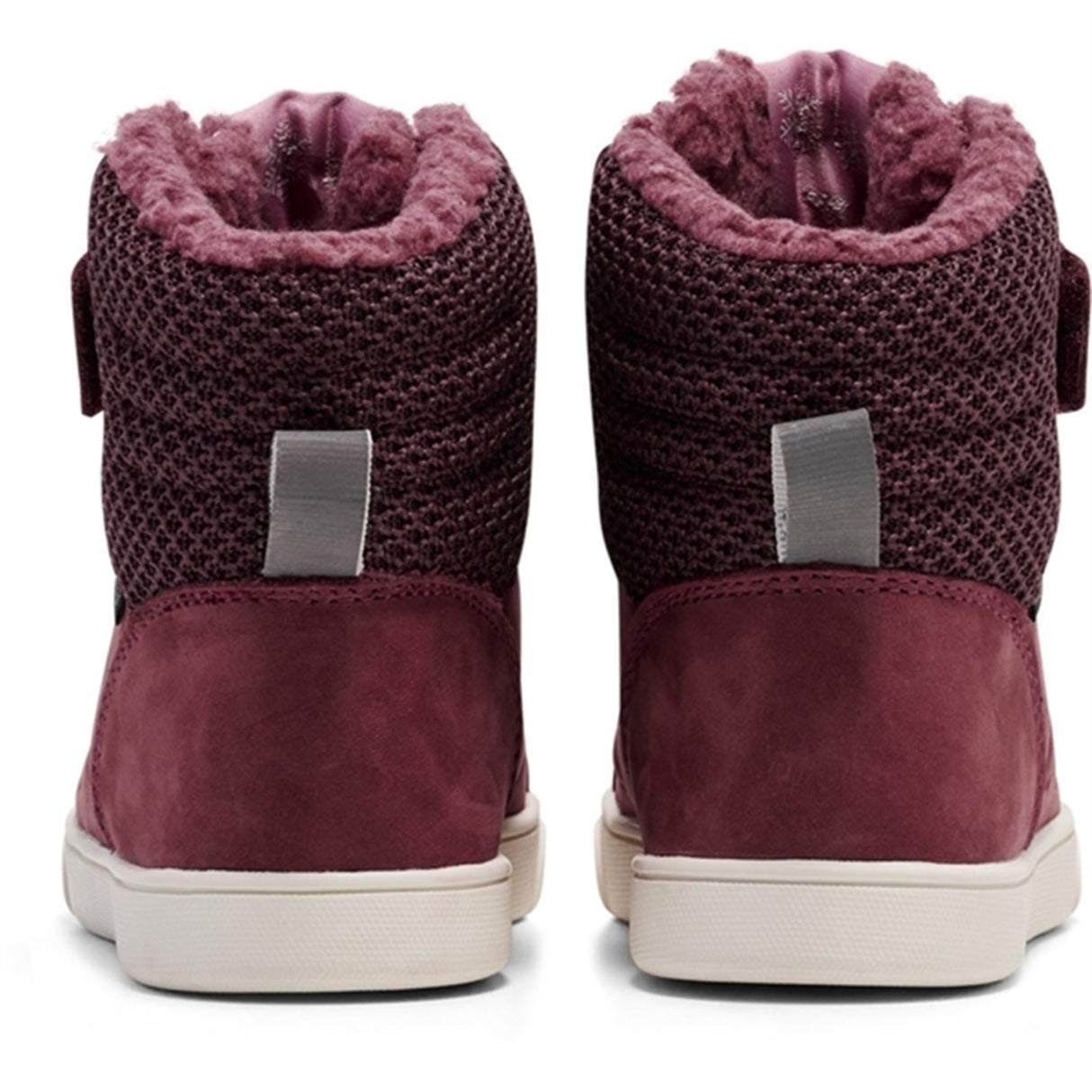 Hummel Splash Tex Jr Winter Boots Rose Brown