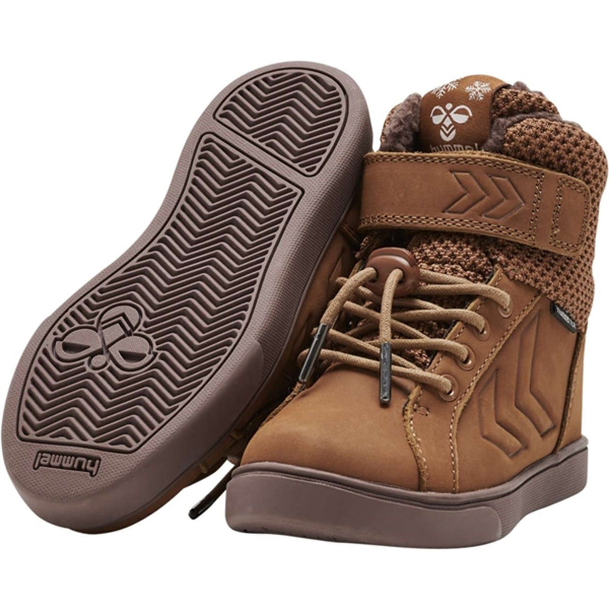 Hummel Splash Tex JR Sierra Boots 7