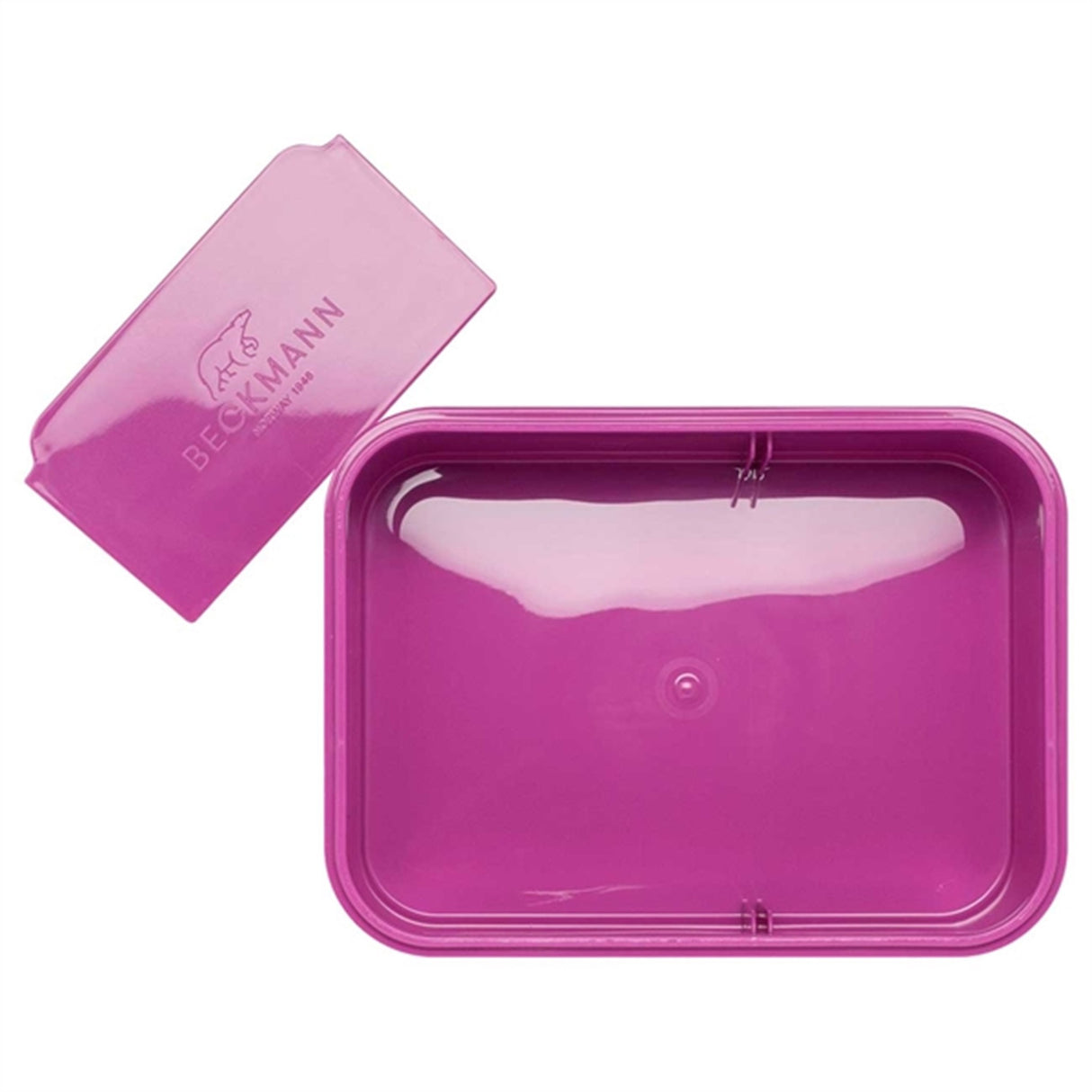 Beckmann Lunch Box Purple