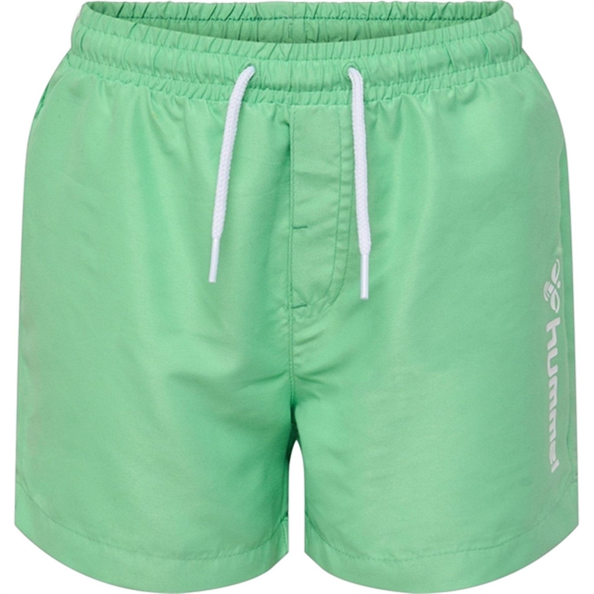 Hummel Absinthe Green Bondi Swim Shorts