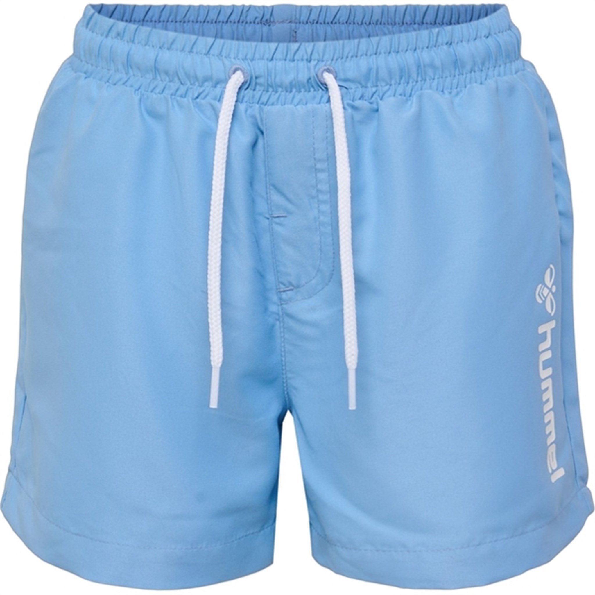 Hummel Dusk Blue Bondi Swim Shorts
