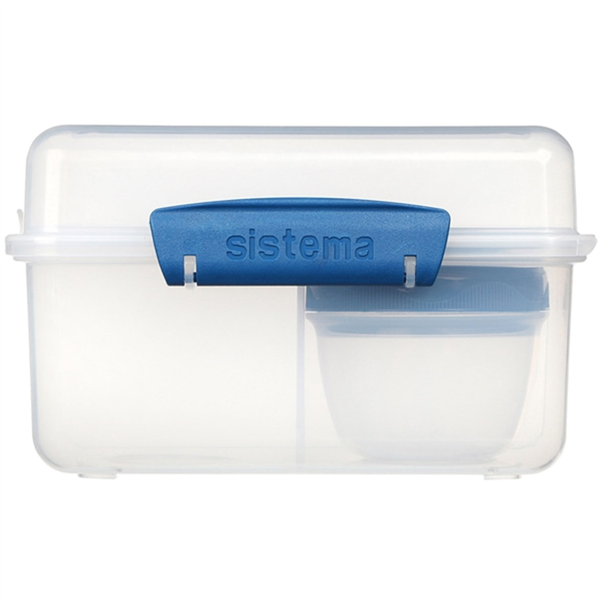 Sistema To Go Lunch Cube Max Lunch Box 2 L Ocean Blue