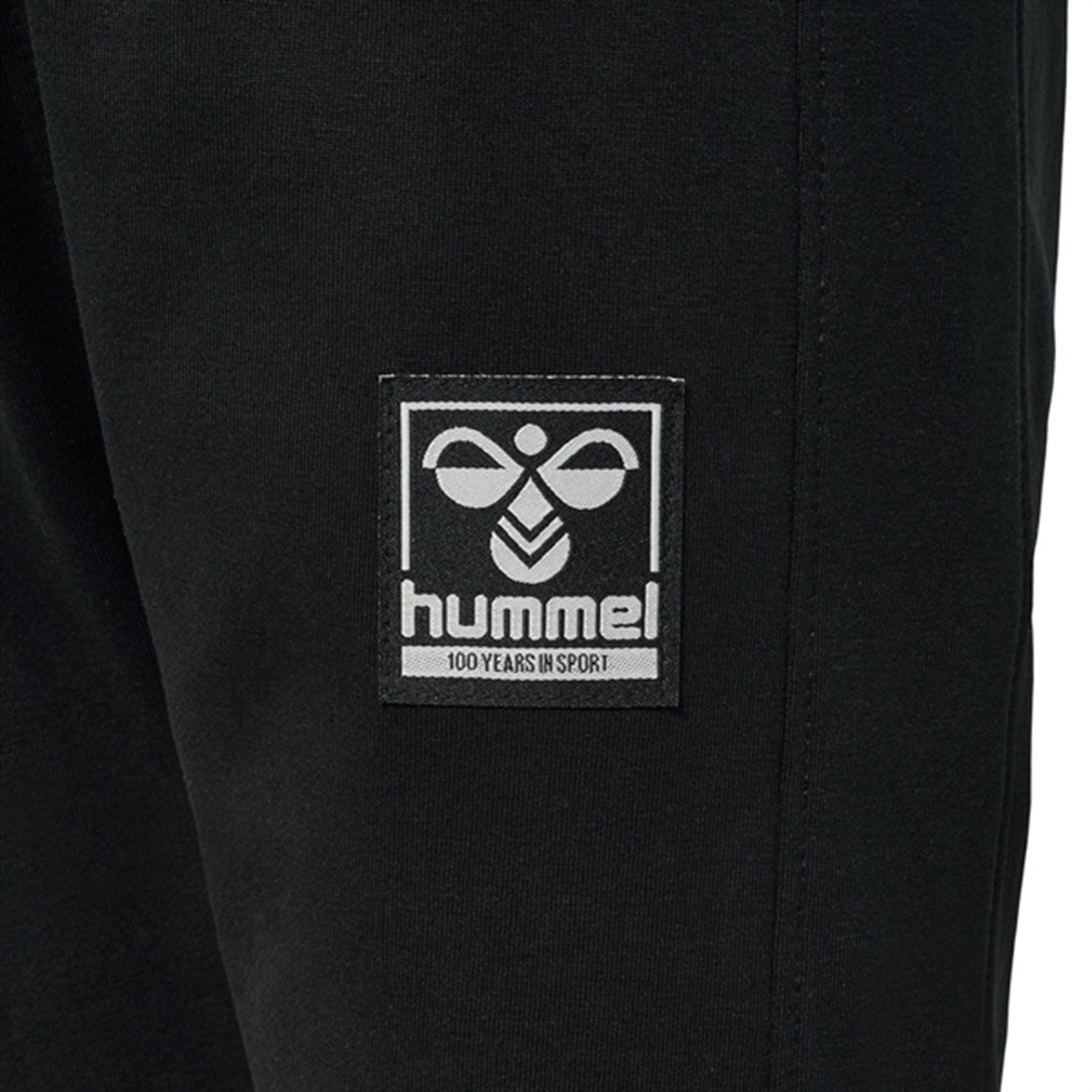 Hummel Black Yukio Pants 2