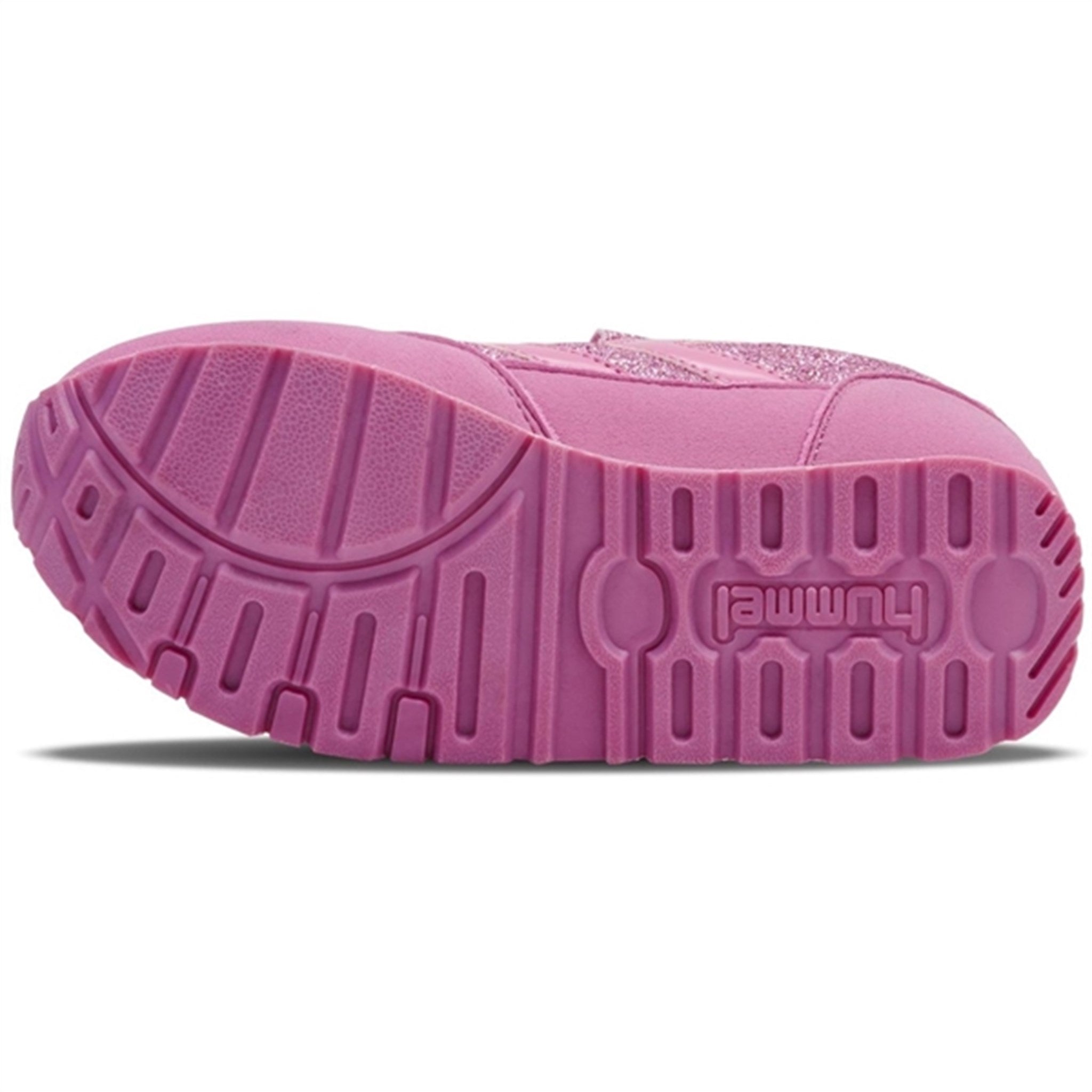 Hummel Reflex Glitter Jr Sneakers Pink 6