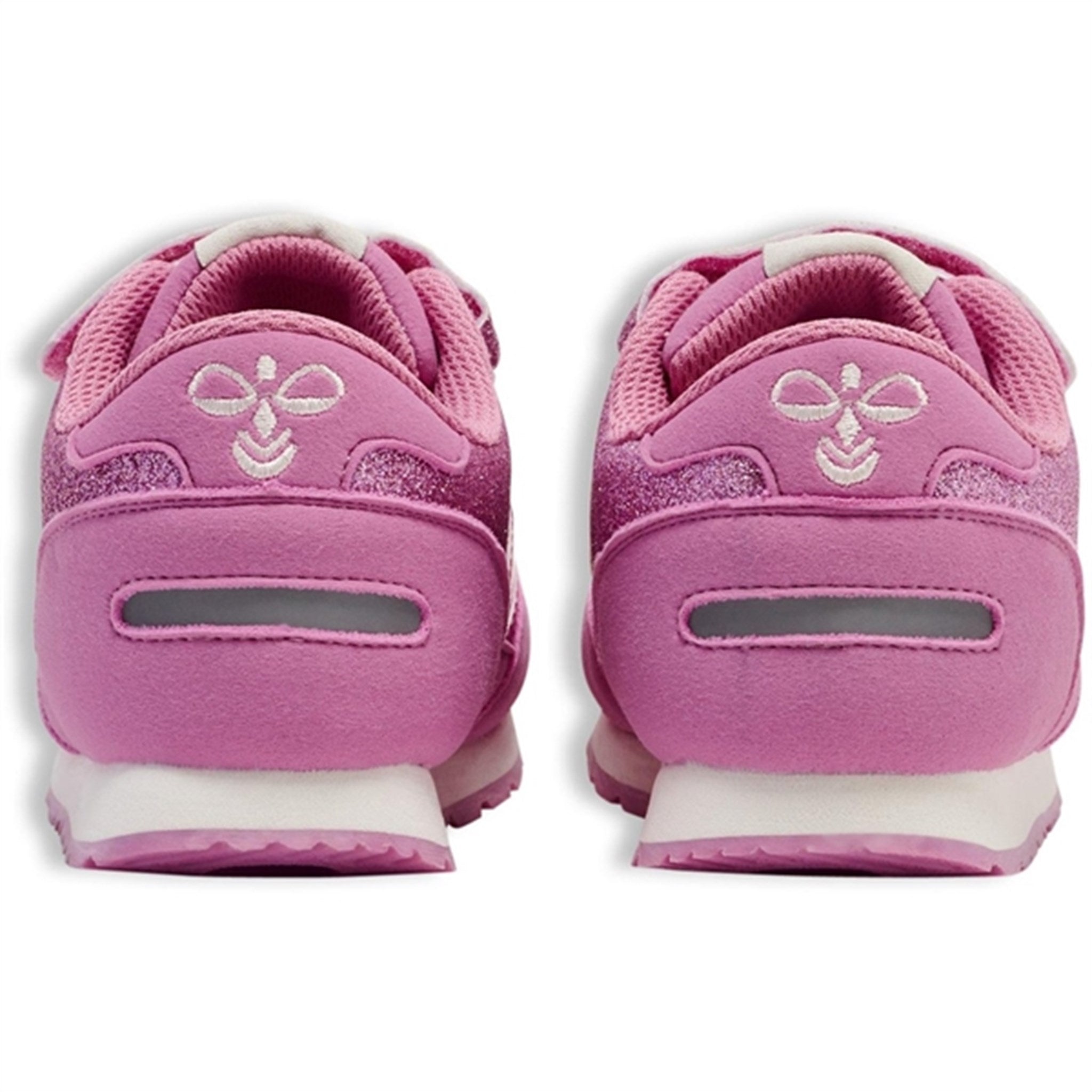Hummel Reflex Glitter Jr Sneakers Pink 5