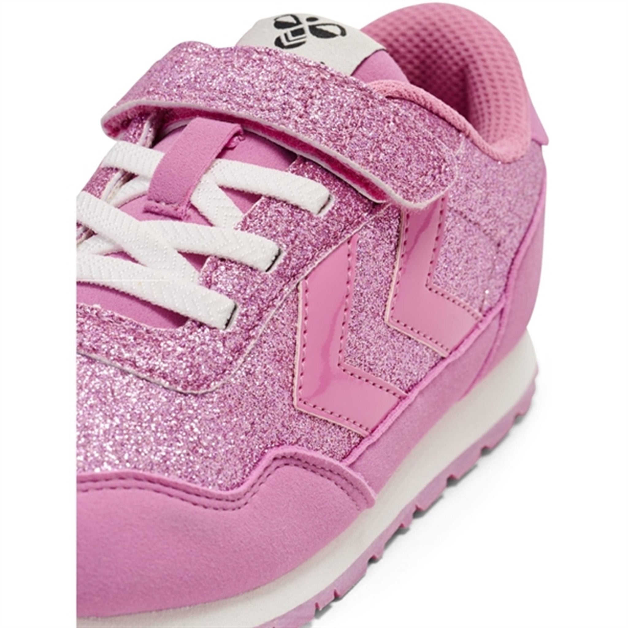 Hummel Reflex Glitter Jr Sneakers Pink 4