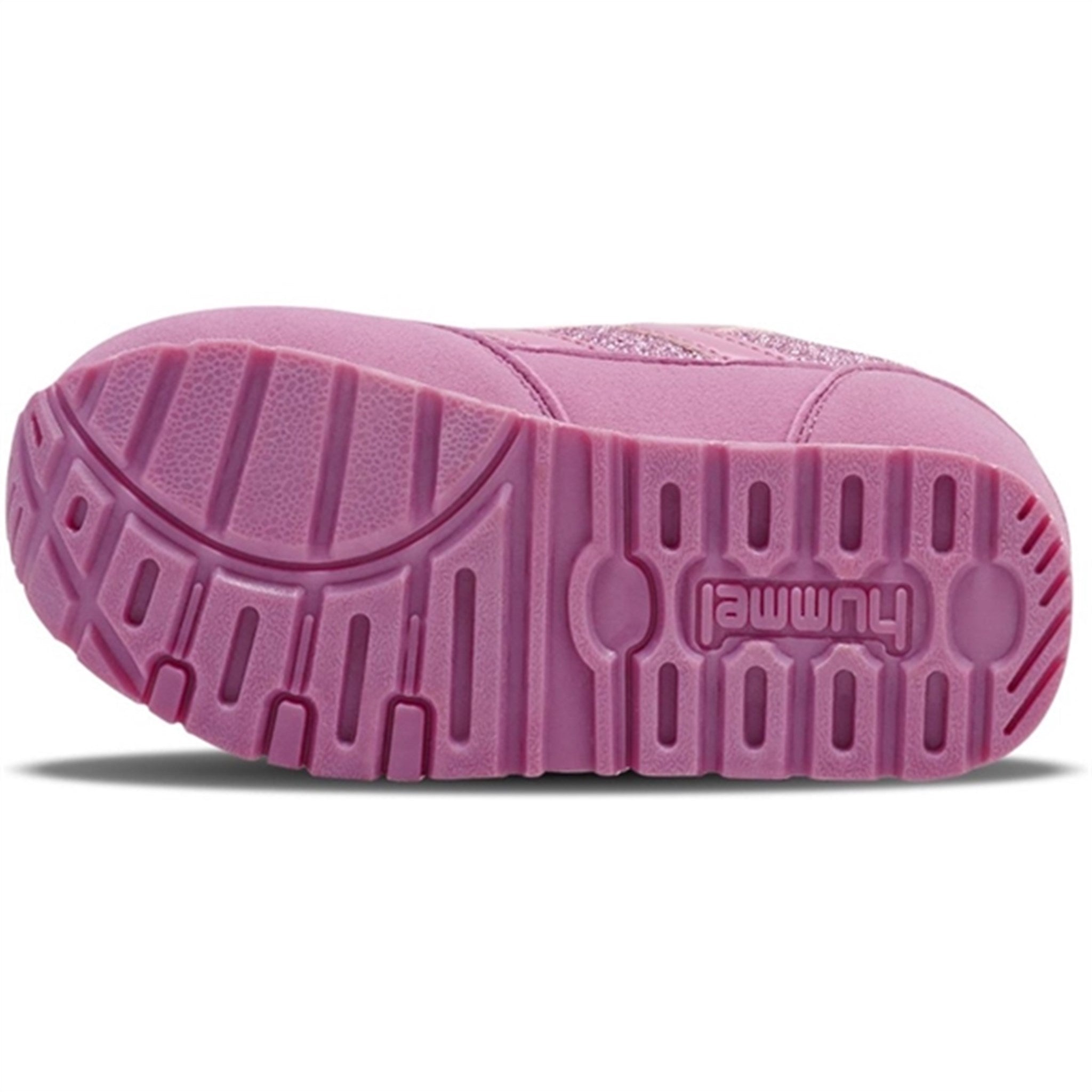 Hummel Reflex Glitter Infant Sneakers Pink 6
