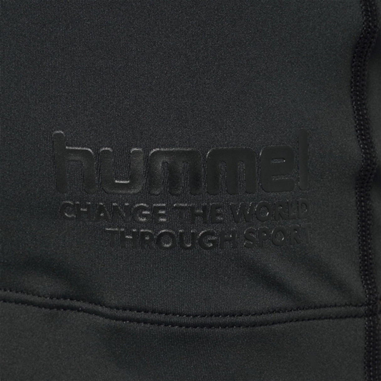 Hummel Black Pure Tank Top