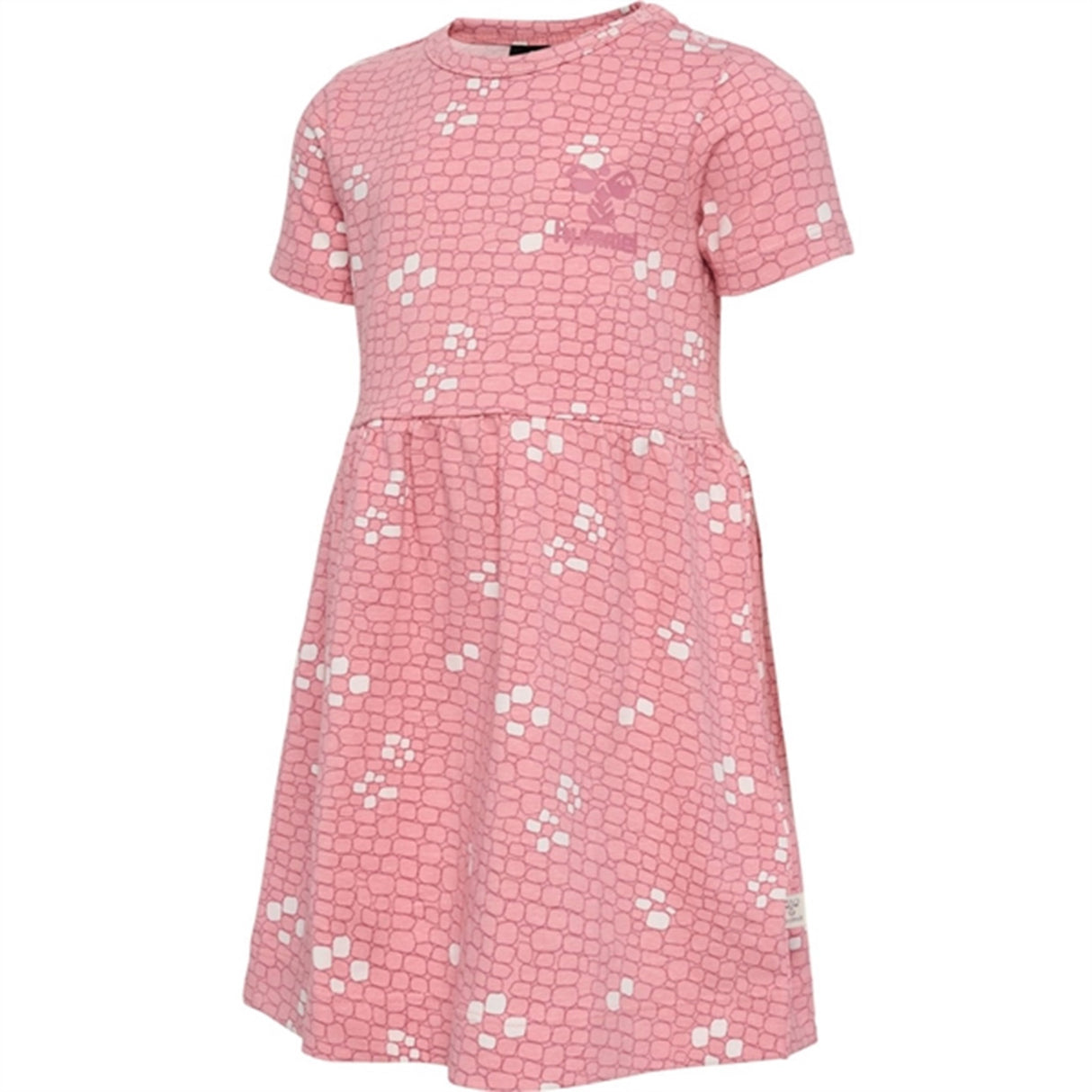 Hummel Bridal Rose Zanzi Dress S/S