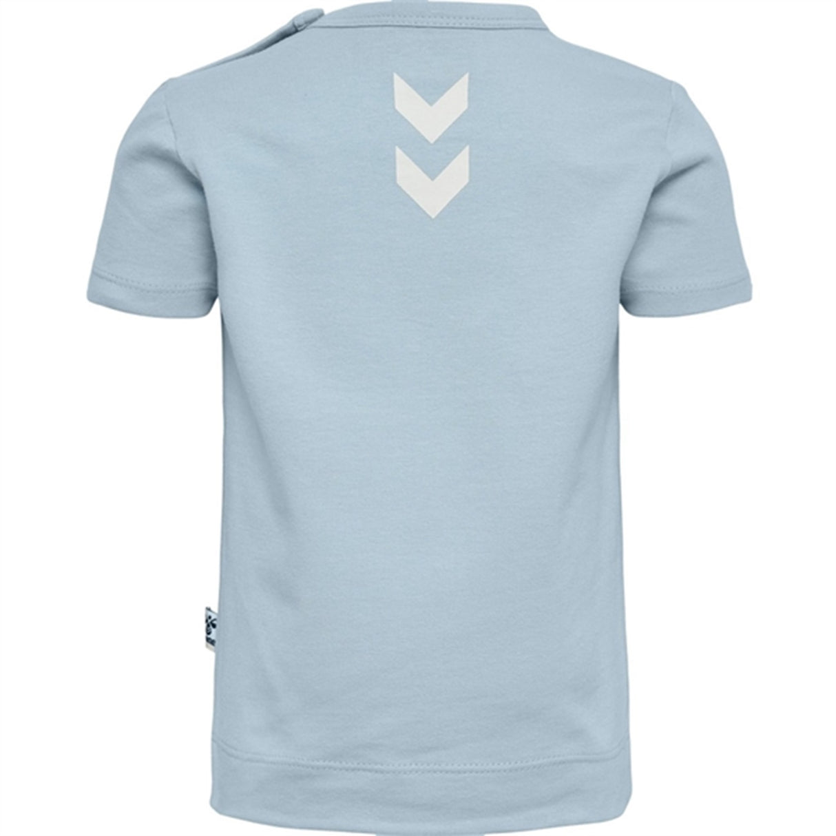 Hummel Celestial Blue Azur Block T-shirt S/S