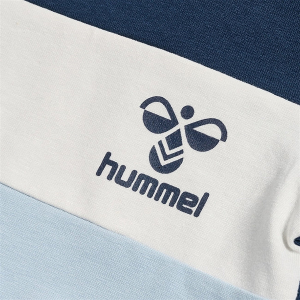 Hummel Dress Blues Azur Block Body S/S