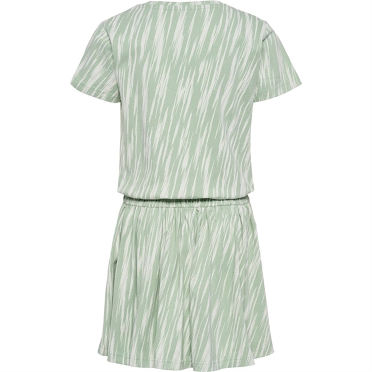 Hummel Silt Green Sophia Dress S/S