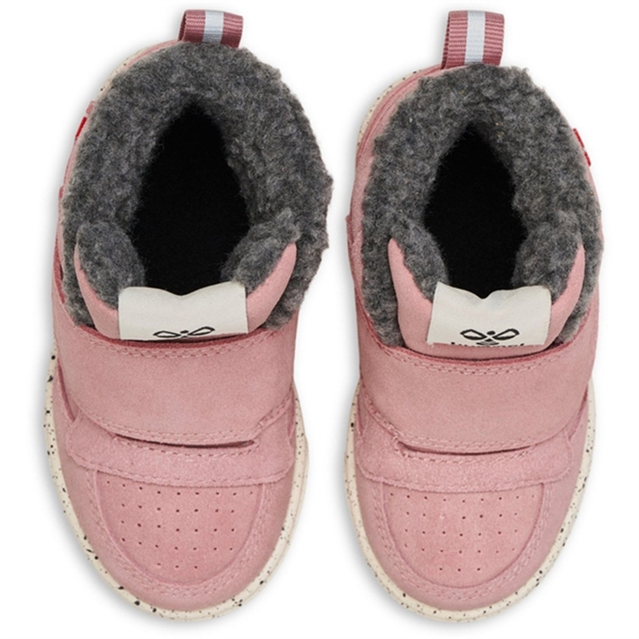 Hummel Stadil Infant Winter Boots Nostalgia Rose 3