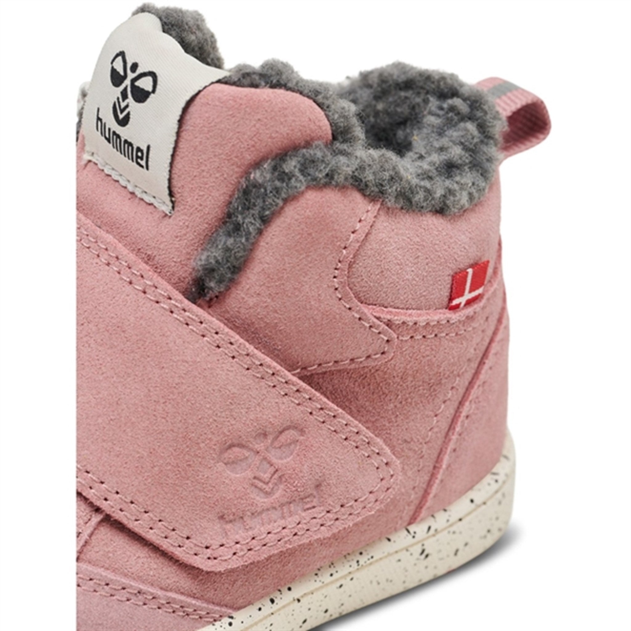 Hummel Stadil Infant Winter Boots Nostalgia Rose 6