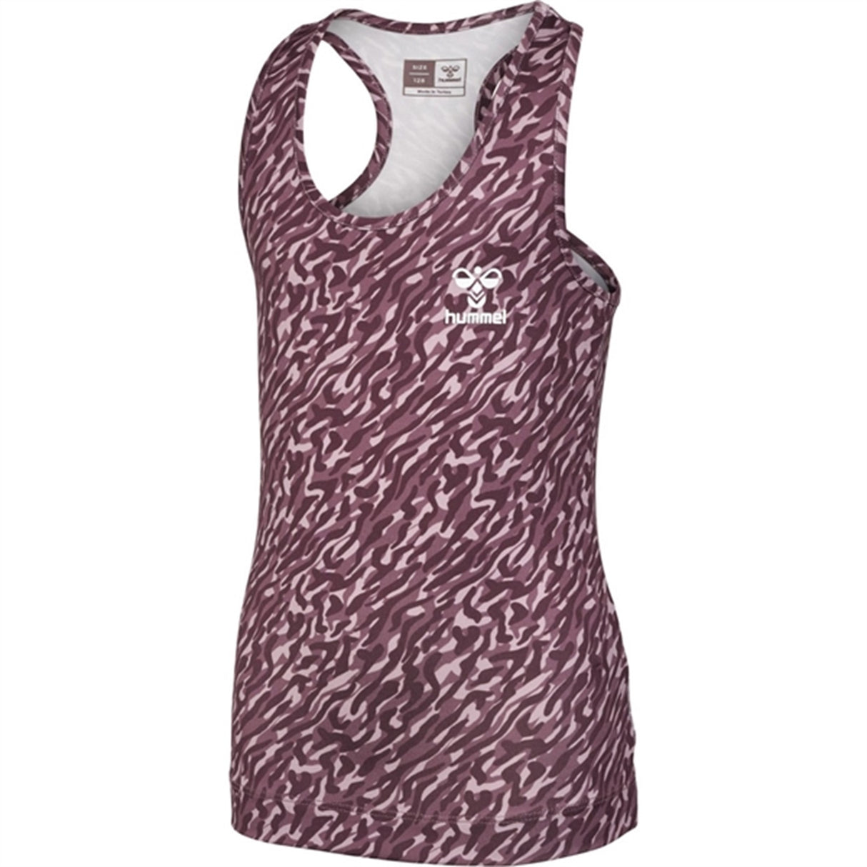 Hummel Rose Brown Anne Top