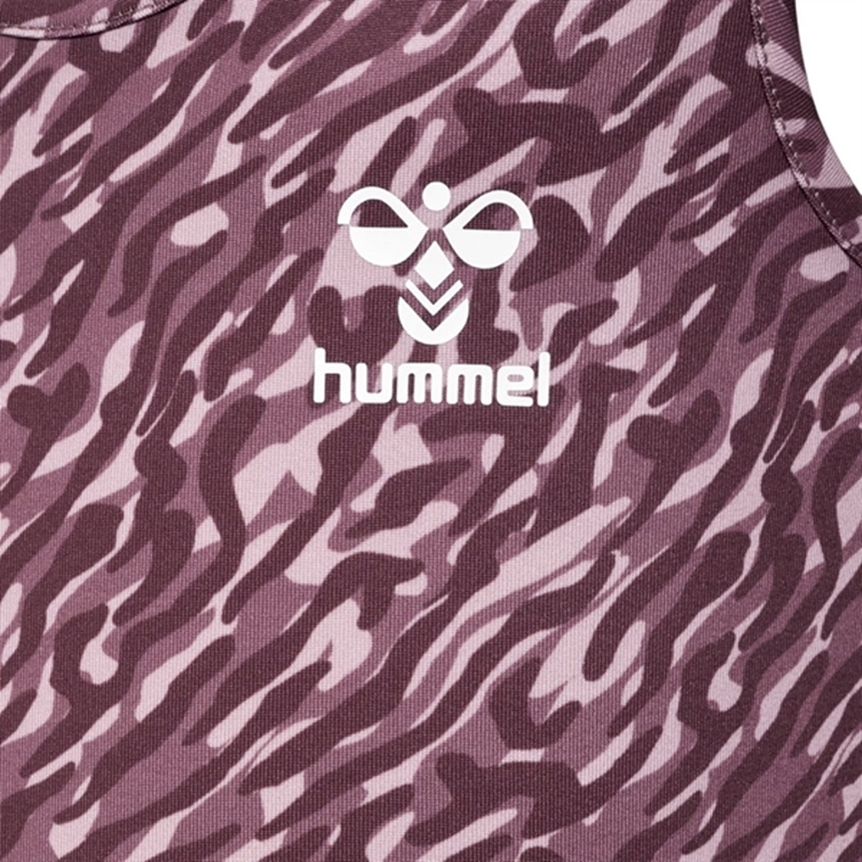 Hummel Rose Brown Anne Top