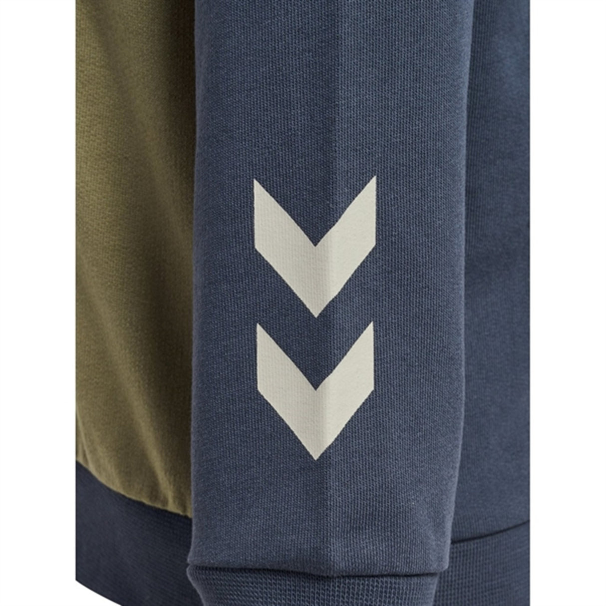 Hummel Ombre Blue Skye Sweatshirt