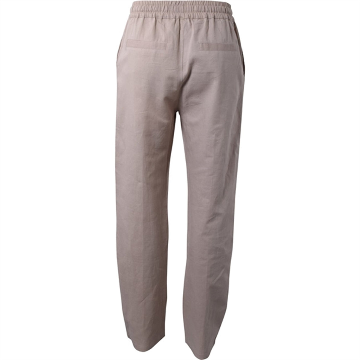 HOUNd Linen-blend Pants Sand