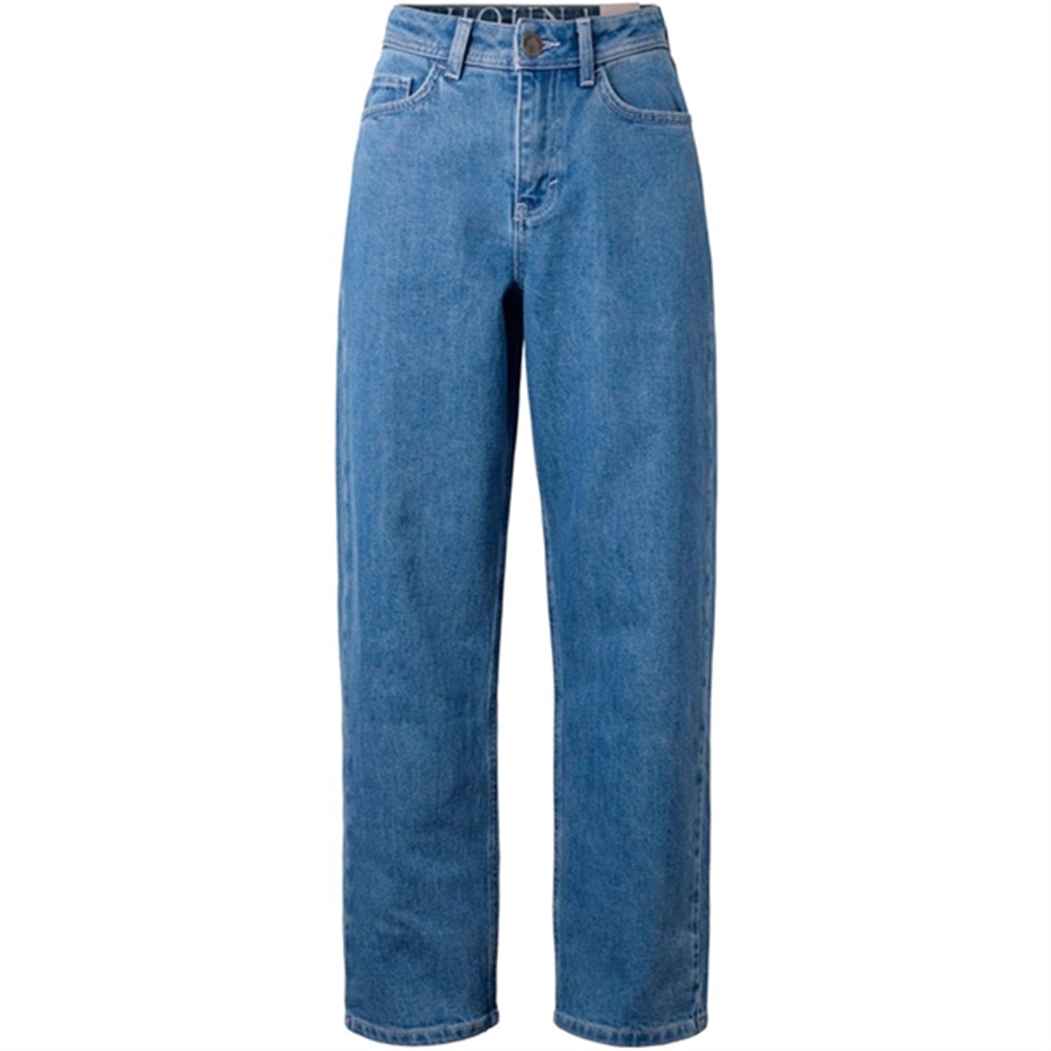 HOUNd Baggy Jeans Medium Blue Denim