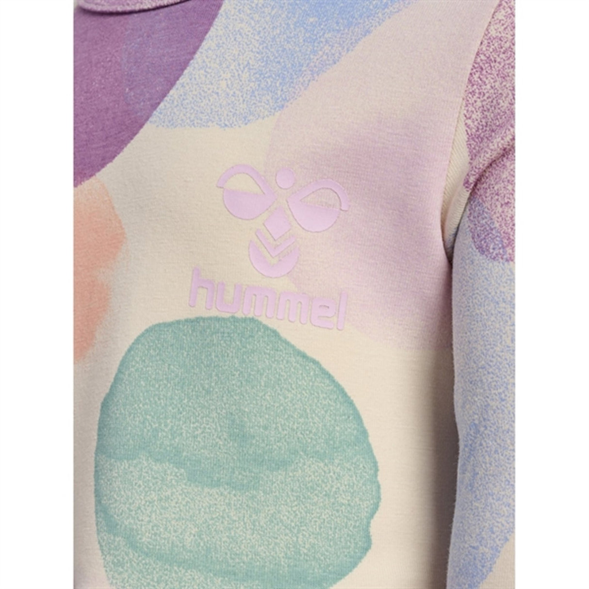 Hummel Whitecap Gray Anny Dress