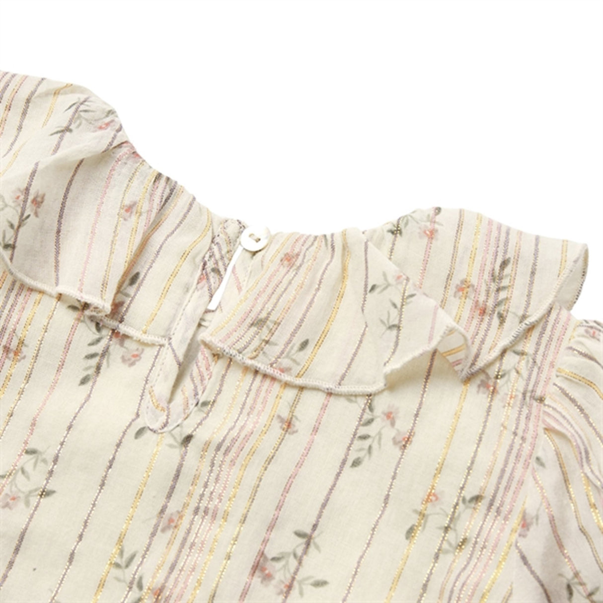 Sofie Schnoor Off White Shirt