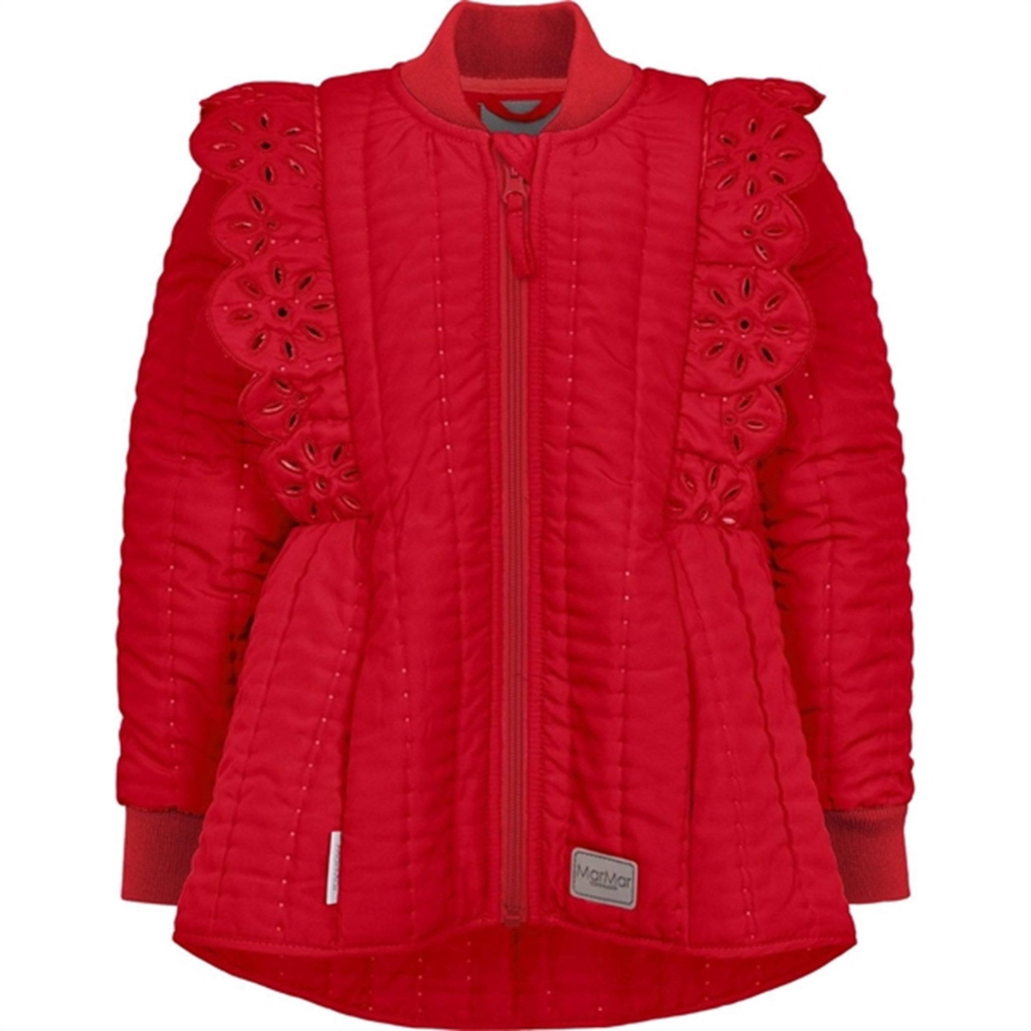 MarMar Red Currant Olisa F Thermo Jacket