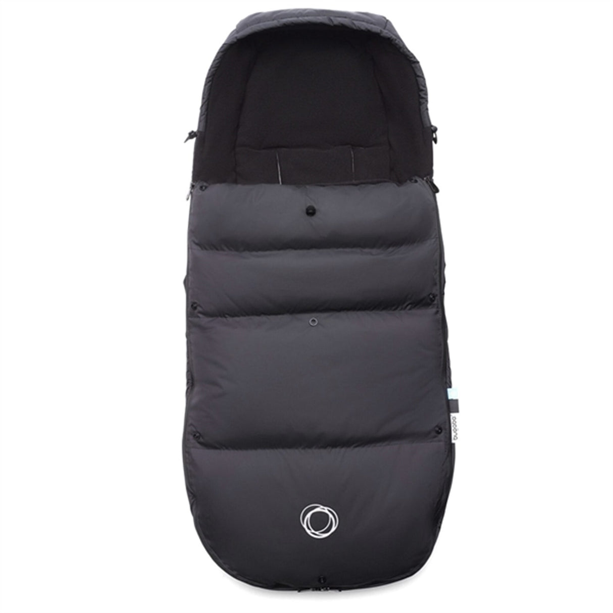 Bugaboo Performance Winter Footmuff Midnight Black