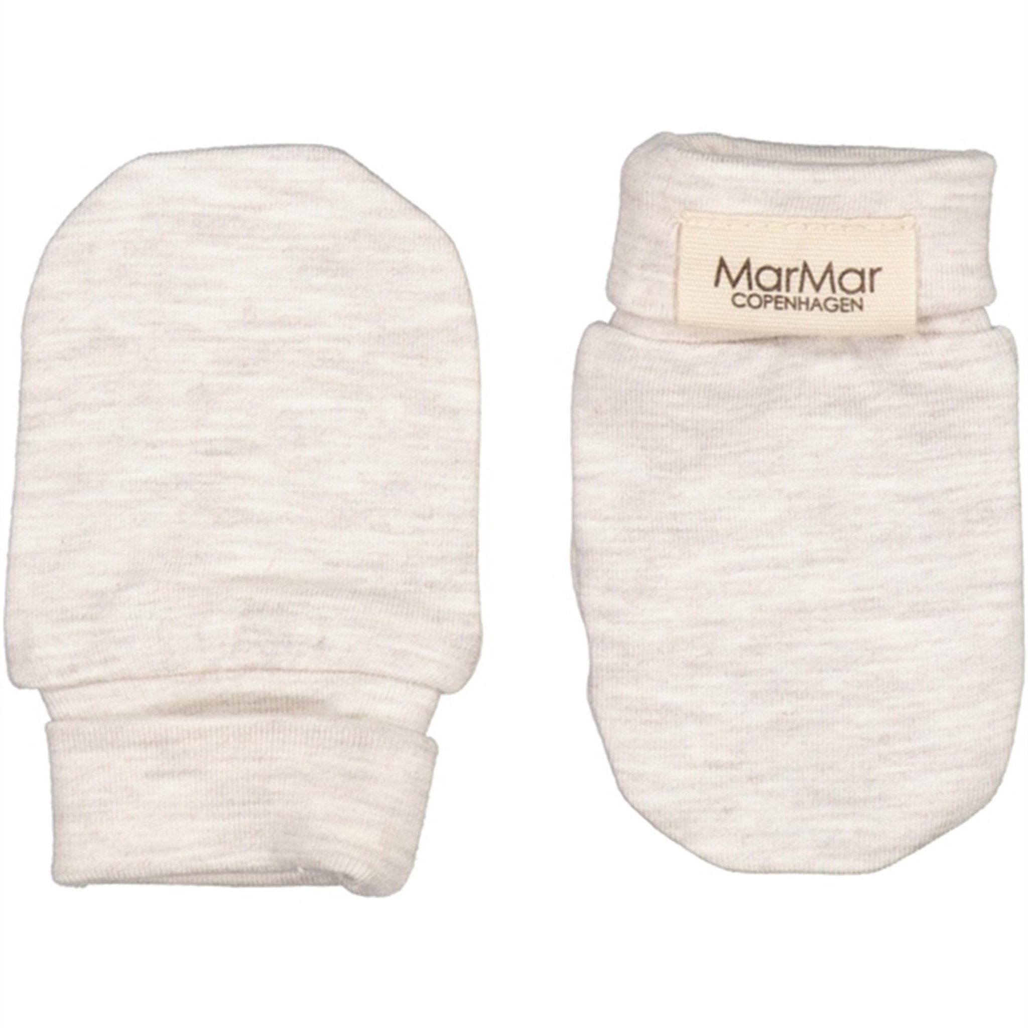 MarMar New Born Beige Melange Gloves